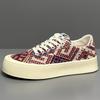 22 Classic Canvas Shoes High Quality Embroidered Cloth Authentic New Chinese High-end Light and Thin Sports Shoes