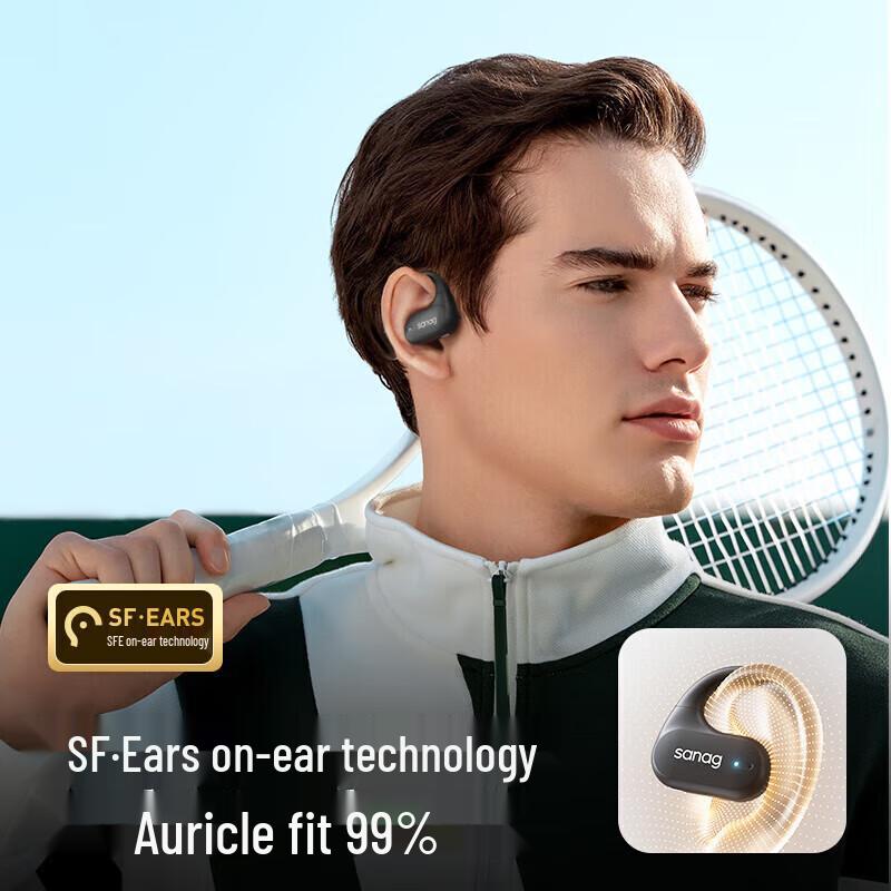 SANAG Z7Pro Over-Ear Bluetooth Sport Earbuds