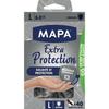 MAPA Gant Extra Protection TailleL Lot De 40 Gants
