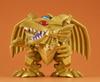 MEGATOON Duel Monsters The Winged Dragon of Ra Completed Figure Yu-Gi-Oh!