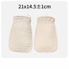Ally Cotton Exfoliating Bath Mitt