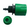 5Pcs 4/7 Hose Quick Connectors Garden Water Tap Water Drip Irrigation Hose Coupling Gardening Tools