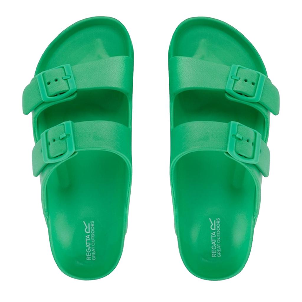 Regatta Dam/Damer Brooklyn Sandaler med Dubbla Remmar