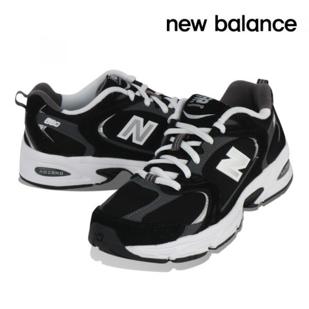New Balance Классические беговые кроссовки черные Mr530cc MR530CC/280mm(US10)