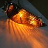 Smoke Turn Signal Indicator Light For Suzuki GSXR1000 09-14 GSX-R 600 750 11-14
