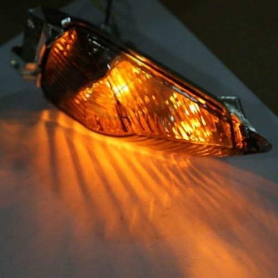 Smoke Turn Signal Indicator Light For Suzuki GSXR1000 09-14 GSX-R 600 750 11-14