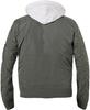 Демисезонная куртка Alpha Industries MA-1 TT Hood (196108) vintage green (196108-432)