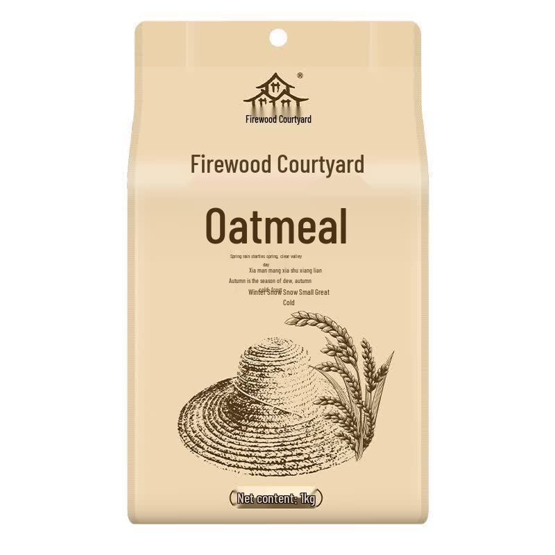 Chaihuo Dayuan Oat Rice