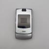 Refurbished Motorola Original Motorola Razr V3i Flip 1.3MP Mobile Phone With 1 SIM