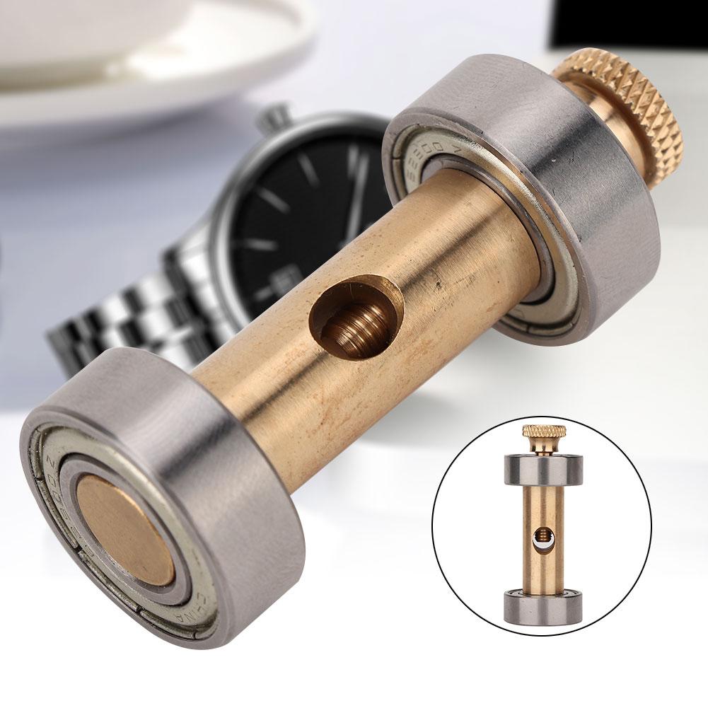 Watch Wristwatch Sharpener Screwdriver Sharpening Holder Jewelry Repair Tool