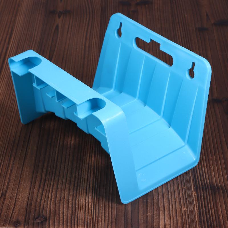 Garden Wall Mounted Tap Watering Hose Organizer Storage Agriculture Convenient Storage Of Water Pipe Support Reel Rack