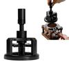 51/53/58mm Rotary Needle Powder Distributor Adjustable Coffee Tamper Needle  Cafe