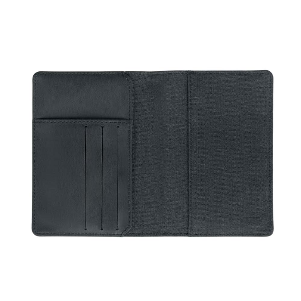 MidOcean Shieldoc Two Tone Passport Cover