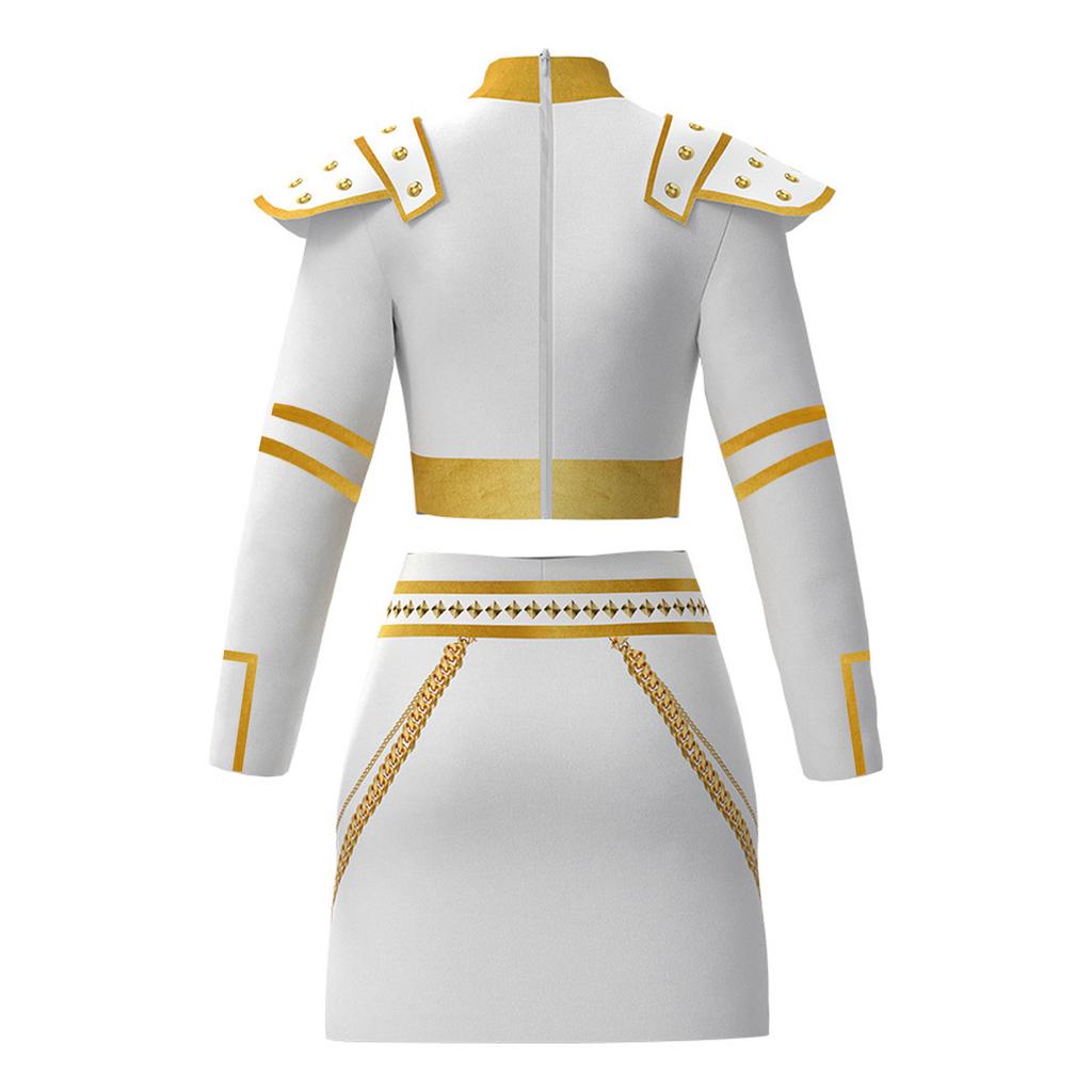 Live-Cosplay-Server für Filme, Anime und Spiele