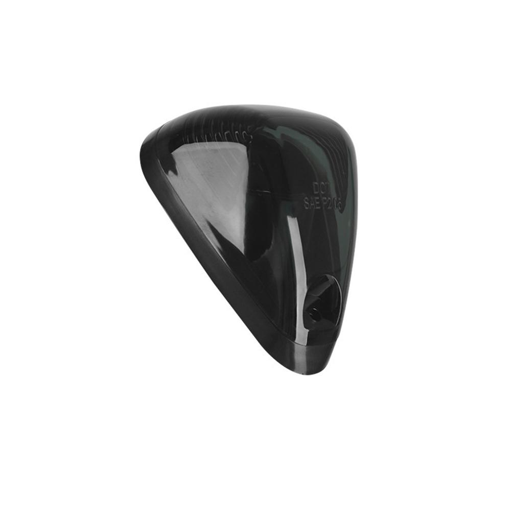 Smoked Lens LED Cab Roof Marker Lights For Off-Road SUV Crossover Jeep RV Pickup