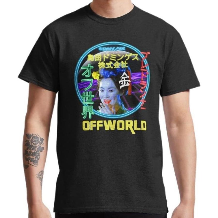 BladeRunnerBlimpNeonSpectacular T-Shirt Sweatshirt Hoodie Tanktop for Men Women Kids S
