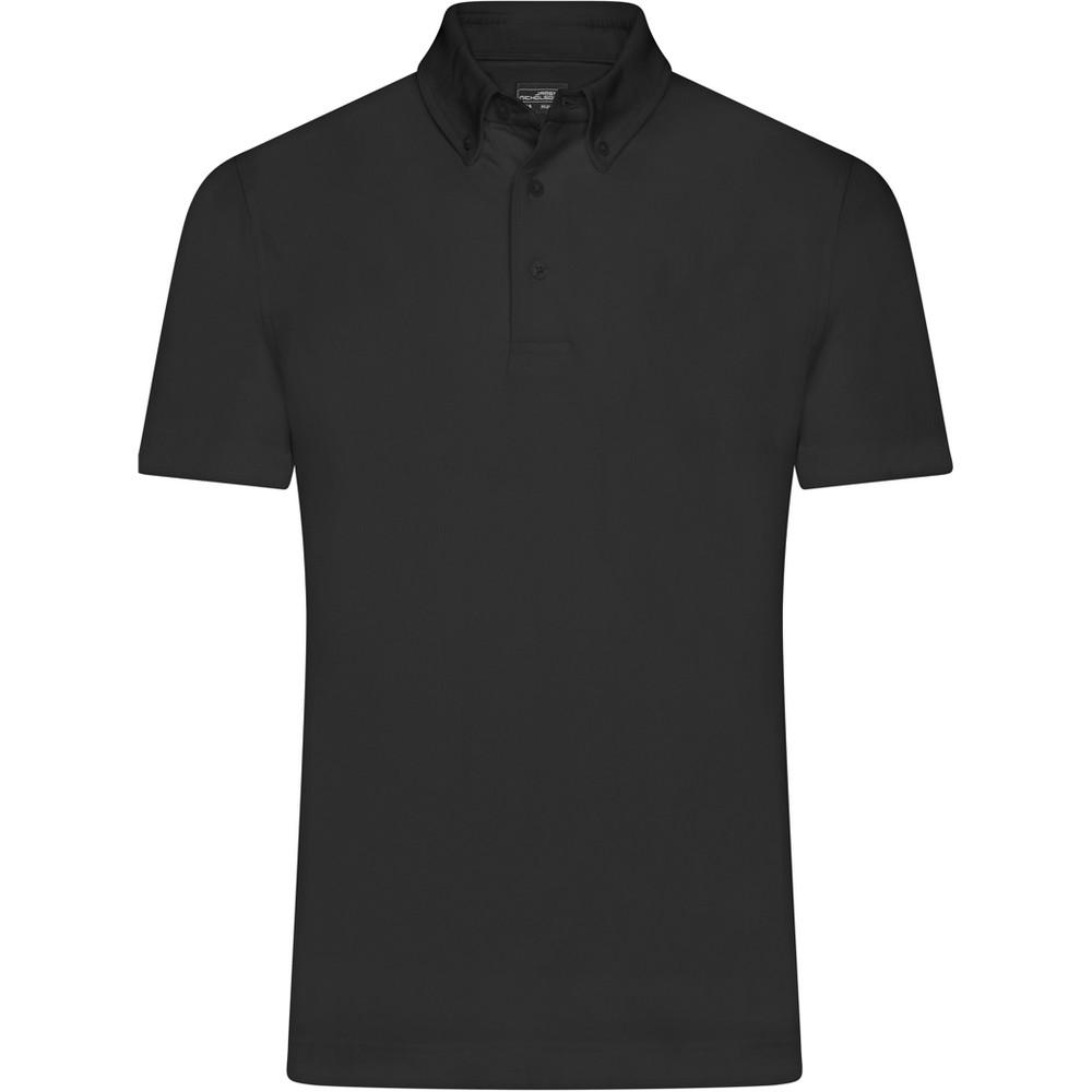 James and Nicholson Mens Plain Polo Shirt