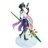 Huatou, Kaori, Gan Yu, Mei Meng, Ling Hua, Lightning General figurine, anime-style playmate set, scene model