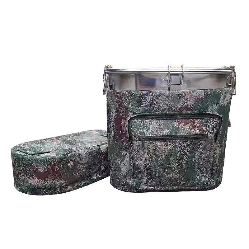 304 Stainless Steel Insulated Field Meal Backpack