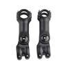 Mtb Road Bike Adjustable Stem Bicycle Handlebar Stem 31.8Mm /25.4Mm Ultralight Aluminum Alloy Bike Stem Riser Parts