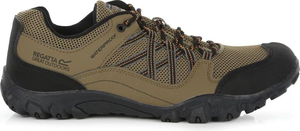 Обувь для треккинга Regatta Men's Edgepoint III Waterproof Walking Shoes