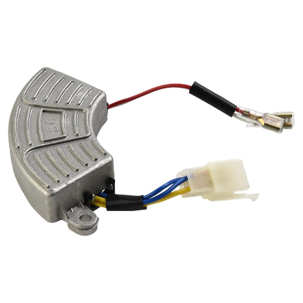 AVR Regulator Module Generator Protection Replacement