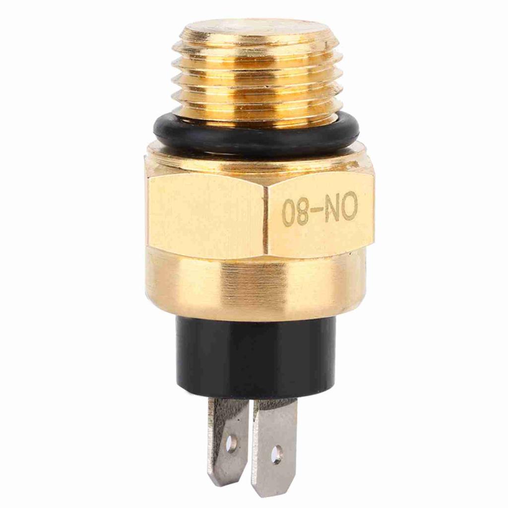 Motorcycle Water Tank Thermostat Temperature Sensor Switch Fit for ATV300 CFMOTO CF500