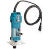 Makita Elektrischer Oberfräser 6mm 3707FC