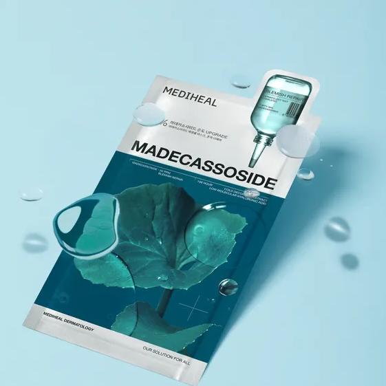 Mediheal Madecassoside Essential Mask 24ml*10EA