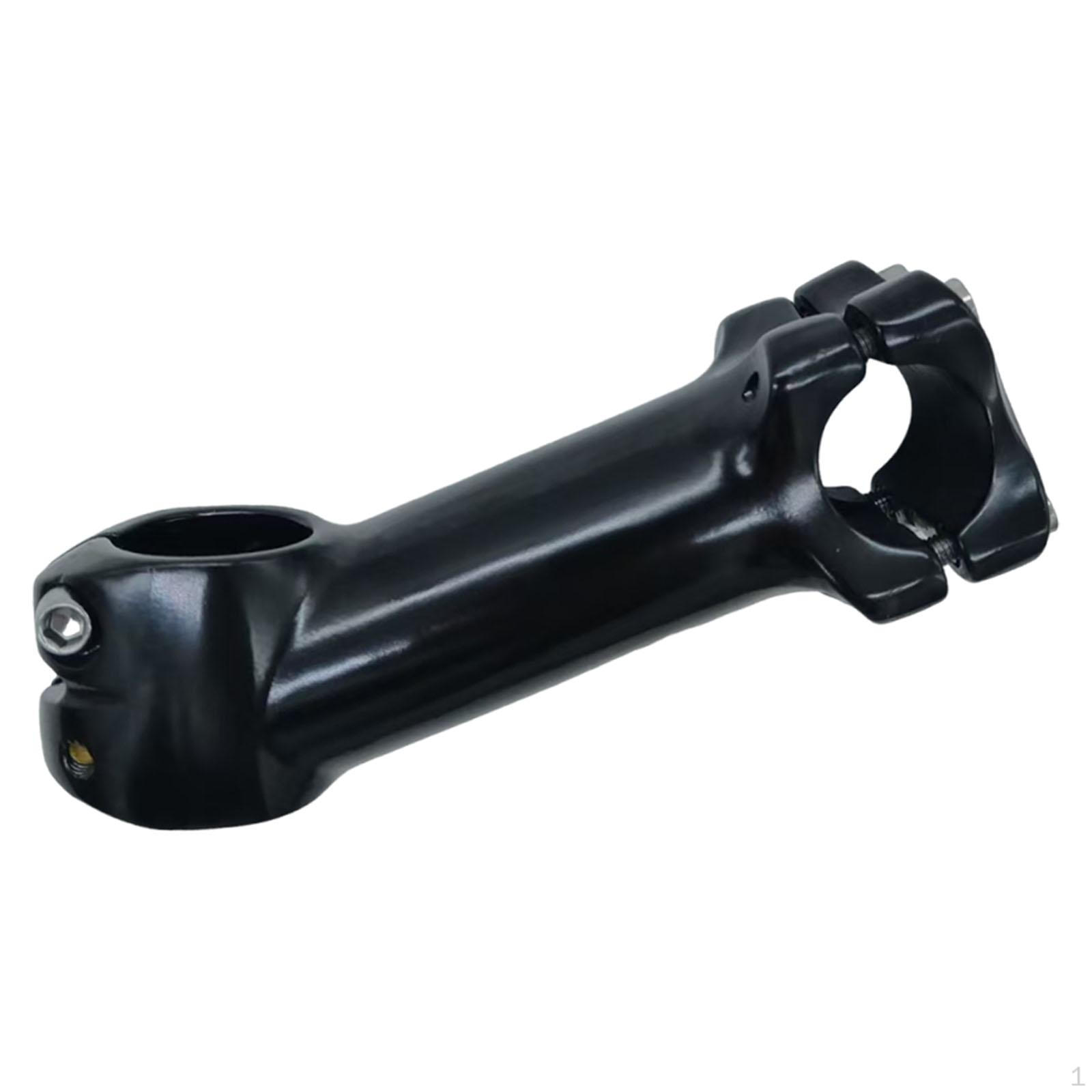

Stem Accessories Easy to Install Component High Quality, Handlebar Diameter of 25.4 Mm Replace чёрный