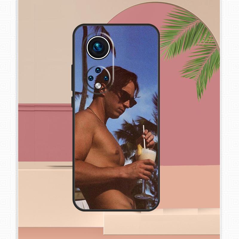 Drew Starkey Case For Honor Magic 7 Lite 5 6 8 Pro Honor 400 200 X9c X9b X9a X8b X8a X8c 50 70 90 Cover