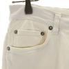 Acne Studios Stretch pants W29 Ivory Women Used