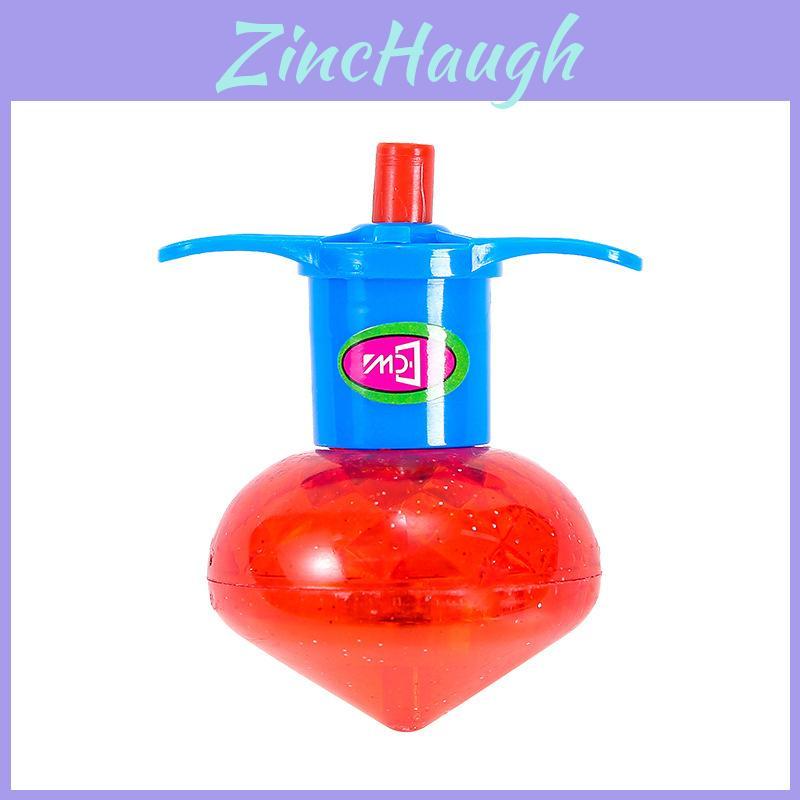Plastic Spinning Top Toy For Kids With Colorful Ejector Features Suitable For Children And School Play