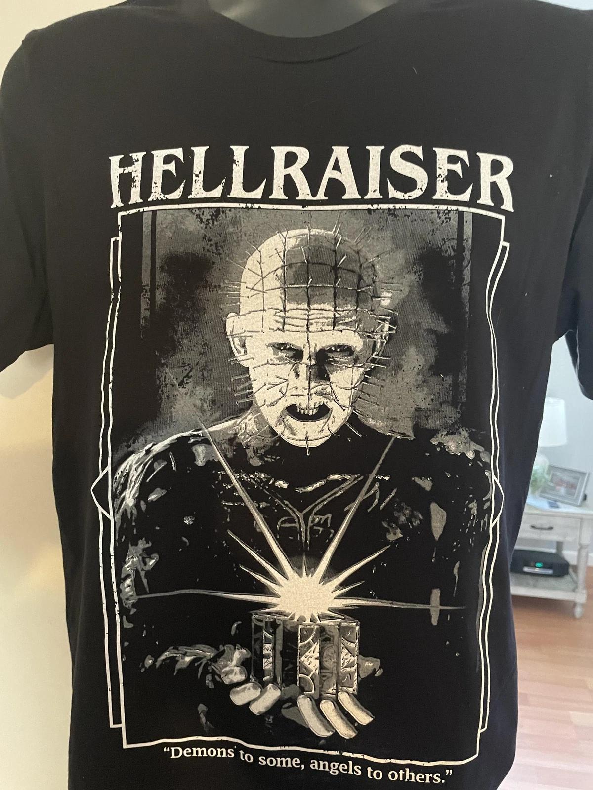 

Hellraiser - Demons To Some T-Shirt 3XL