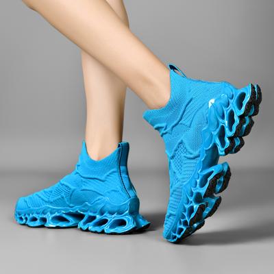 Women Casual Shoes Fashion Breathable Walking Mesh Flat Shoes Sneakers Women  Gym Vulcanized Shoes White Female Footwear