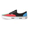 Vans Spirit Era Černá/Červená/Zelená Vans VN0A4U39WK2