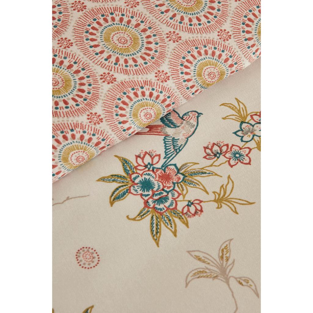 Mency Lyocell Crepe Double Duvet Cover Set