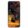 Phone Case For Huawei Nova Y63/ Y72S Case Animal Soft TPU Silicone Back Cover Case For Huawei Nova Y72S TPU Black Funda Nova Y63