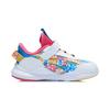 Li Ning Childrens Xuanbu Comfortable Sports Non-Slip Shock Absorbing Wear-Resistant Breathable Casual Shoes Kids Casual Shoes Bright-Red YKNR110-15