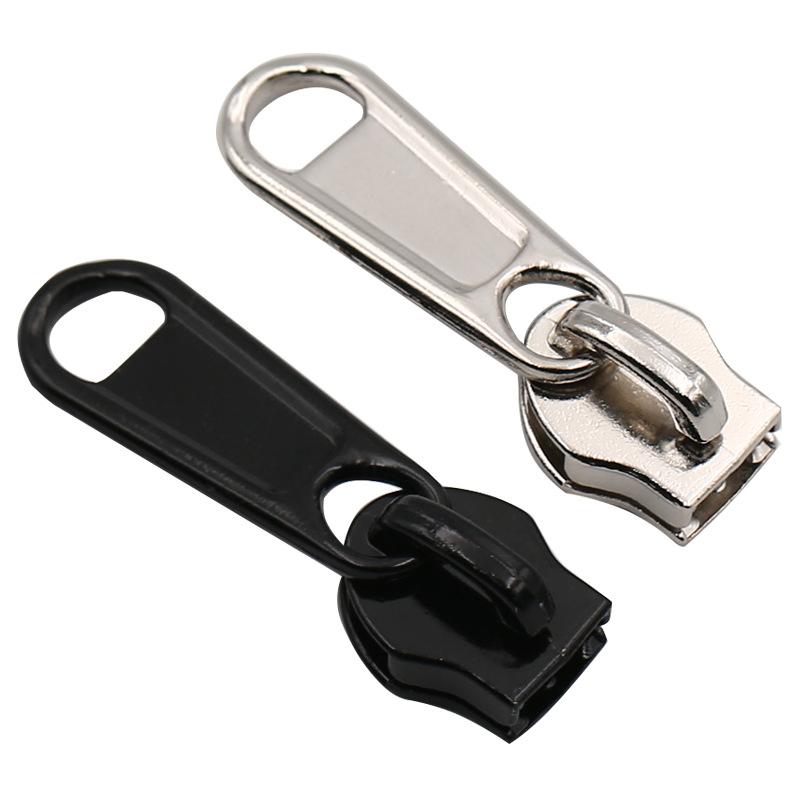 Thickened Zipper Head No. 5, No. 8, No. 10 Zipper Slider Accessories, Bags, Quilt Covers, Universal Zipper Repair, Universal Replacement