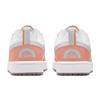 Nike Court Borough Low 2 SE White Light Madder Root GS DM1216-100