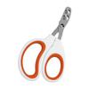 1Pcs Pet Double Hole Professional Nail Clipper Specialized Cat and Dog Nail Clippers for General Use Cat Nail Clipper