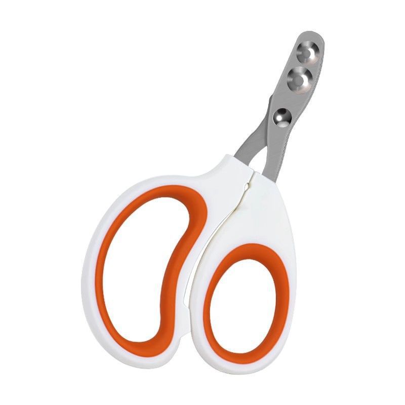 1Pcs Pet Double Hole Professional Nail Clipper Specialized Cat and Dog Nail Clippers for General Use Cat Nail Clipper