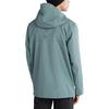 Timberland Waterproof, Windproof, Breathable, And Rainproof Windbreaker Jacket Men's Fatty Green A5QKZ-392