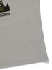 BBC EARTH W Big Nature Short Sleeve Round Neck_Ash Grey