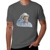 Big Enough Cowboy Tshirt Water Resistant Casual Tshirt