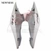 FZ6 N Motorcycle Rear Passenger Upper Tail Seat Cowl Fit For YAMAHA FZ6 FZ6-N FZ6N 2007-2009 Side Panel Fairing Cover