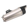 Motorcycle Exhaust Tail Pipe 38 to 51mm   Exhaust Muffler Replacement for   GSXR1000 SV650