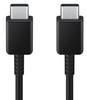 Samsung Cable Type C - 3a 1.8m Ep-dx310jbegeu Black