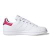 Adidas Stan Smith J White Bold Pink Kids Sneakers Cloud-White FX7522